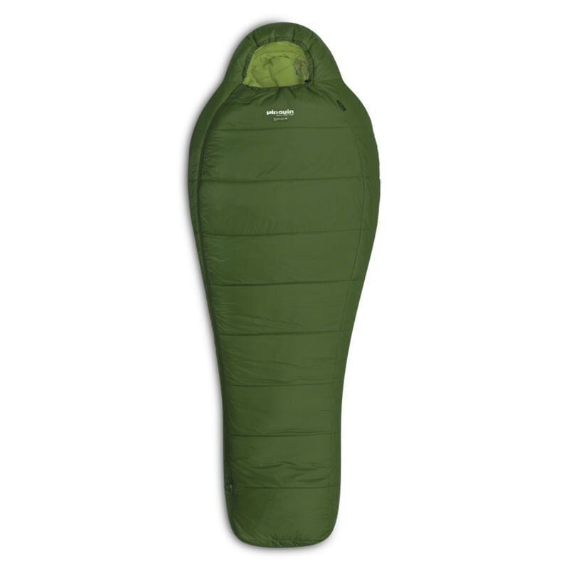 Pinguin Spirit -31 BHP 195 Uyku Tulumu Yeşil Sağ MZ