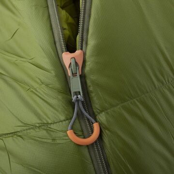 Pinguin Spirit -31 BHP 195 Uyku Tulumu Yeşil Sağ MZ