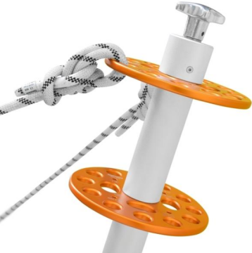 KONG 4D POLE (ALÜMİNYUM MODÜLER KURTARMA DİREK)