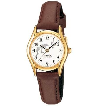 Casio LTP-1094Q-7B9RDF Kadın Kol Saati