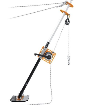 KONG 4D POLE (ALÜMİNYUM MODÜLER KURTARMA DİREK)