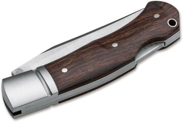 Böker Manufaktur Boxer Desert Ironwood Çakı
