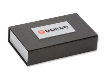 Böker Manufaktur Boxer Desert Ironwood Çakı