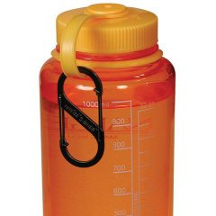 Nite-ize S-Biner Size1-2Pack Black