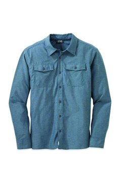 OR Men's Gastown L/S Shirt Vintage