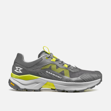 Garmont Italy 9.81 Engage Vibram Taban Erkek Ayakkabı 002978 Gri