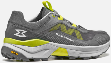 Garmont Italy 9.81 Engage Vibram Taban Erkek Ayakkabı 002978 Gri