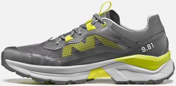 Garmont Italy 9.81 Engage Vibram Taban Erkek Ayakkabı 002978 Gri