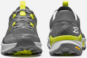 Garmont Italy 9.81 Engage Vibram Taban Erkek Ayakkabı 002978 Gri