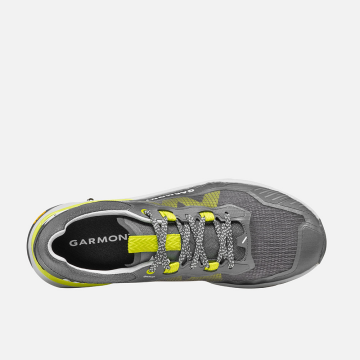 Garmont Italy 9.81 Engage Vibram Taban Erkek Ayakkabı 002978 Gri