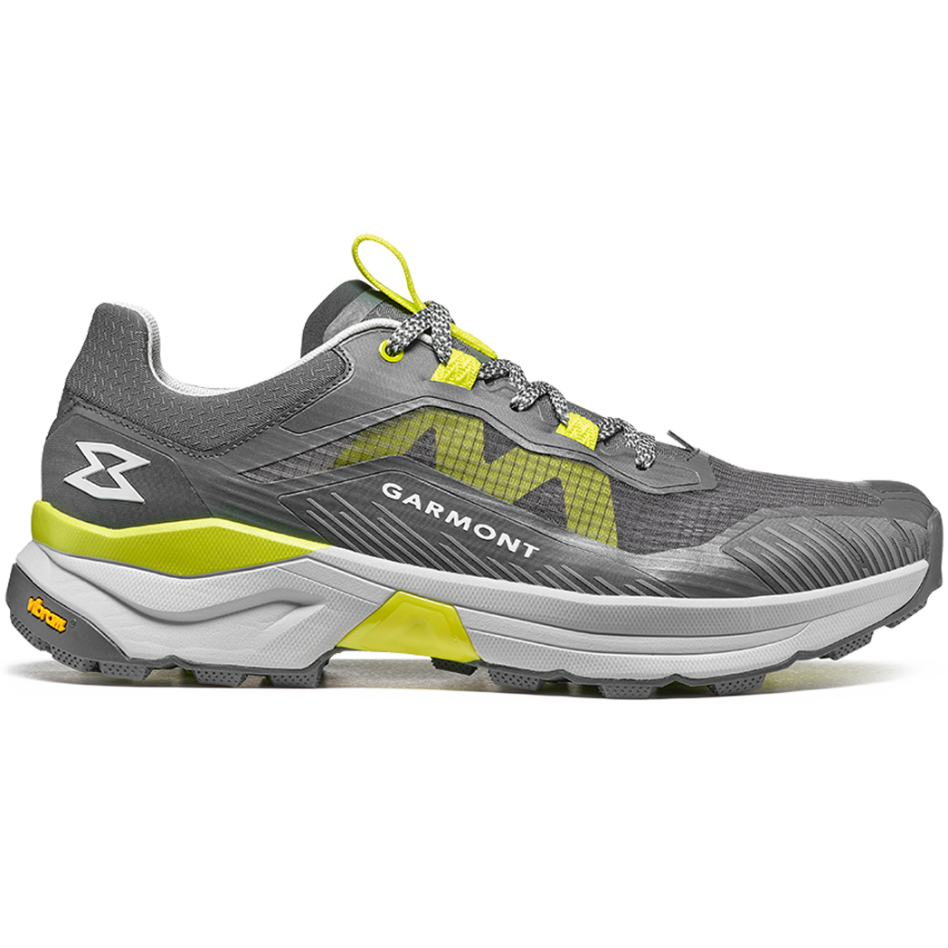 Garmont Italy 9.81 Engage Vibram Taban Erkek Ayakkabı 002978 Gri