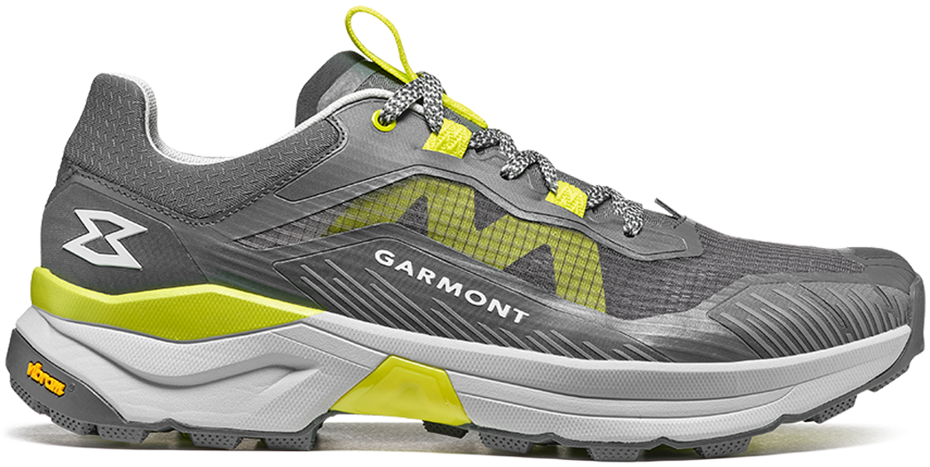 Garmont Italy 9.81 Engage Vibram Taban Erkek Ayakkabı 002978 Gri