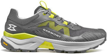 Garmont Italy 9.81 Engage Vibram Taban Erkek Ayakkabı 002978 Gri