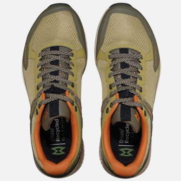 Garmont Italy 9.81 Hi-Ride Hybrid Erkek Ayakkabı 002762 Green Yellow