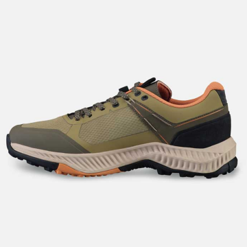 Garmont Italy 9.81 Hi-Ride Hybrid Erkek Ayakkabı 002762 Green Yellow