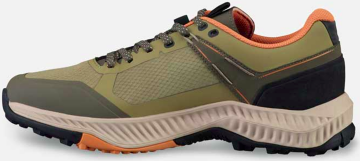 Garmont Italy 9.81 Hi-Ride Hybrid Erkek Ayakkabı 002762 Green Yellow
