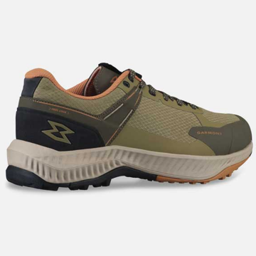 Garmont Italy 9.81 Hi-Ride Hybrid Erkek Ayakkabı 002762 Green Yellow