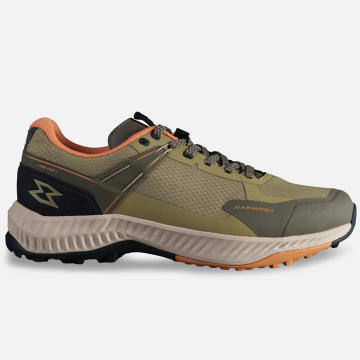 Garmont Italy 9.81 Hi-Ride Hybrid Erkek Ayakkabı 002762 Green Yellow