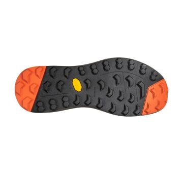 Lomer Italy Gravity MTX Waterproof Vibram Extra Comfort Ayakkabı Silver Black