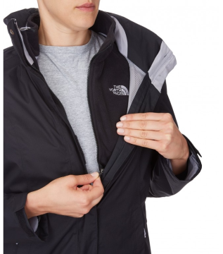 The North Face Evolve II Triclimate 3in1 Kadın Ceket T0CG56KX7