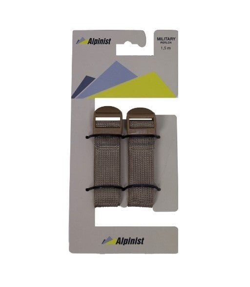 Alpinist  Military Perlon Sıkıştırma Perlonu
