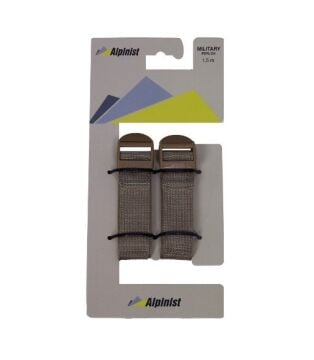 Alpinist  Military Perlon Sıkıştırma Perlonu