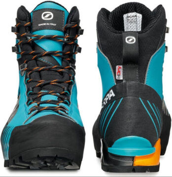 Scarpa Ribelle Lite HD Outdoor Bot Azure MZ