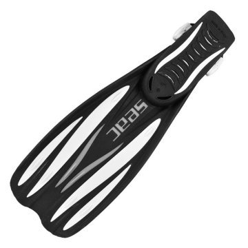 Seac Sub Palet Gp100 Beyaz (Sling Strap)