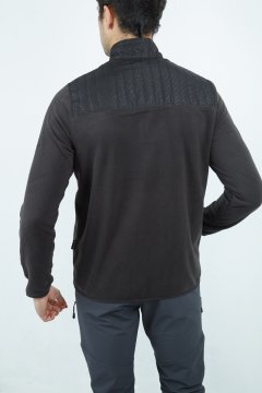 Alpinist Zeta Erkek Polar Mont Antrasit