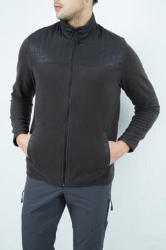 Alpinist Zeta Erkek Polar Mont Antrasit