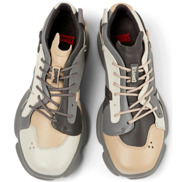 Camper Karst Twin Nami Hely,Rubber Llapis/KarstBio Lla Erkek Ayakkabı K100845-013
