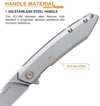RUIKE P831S-SA ÇAKI