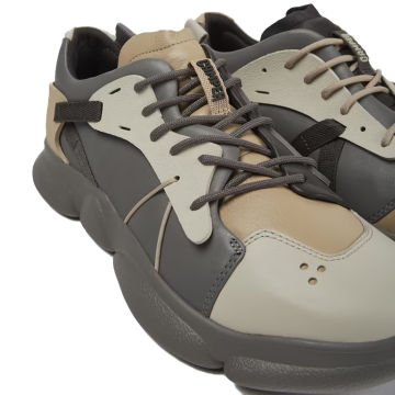 Camper Karst Twin Nami Hely,Rubber Llapis/KarstBio Lla Erkek Ayakkabı K100845-013