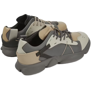 Camper Karst Twin Nami Hely,Rubber Llapis/KarstBio Lla Erkek Ayakkabı K100845-013