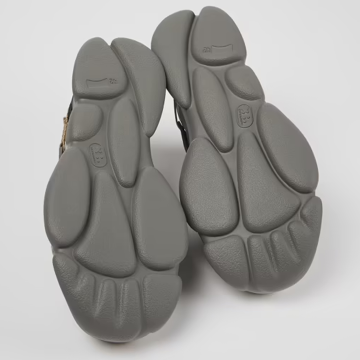 Camper Karst Twin Nami Hely,Rubber Llapis/KarstBio Lla Erkek Ayakkabı K100845-013