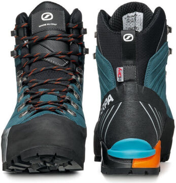 Scarpa RIBELLE CL HD Bot LAKE BLUE-GRAY MZ