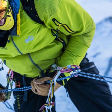 Grivel Scream Belayer Emniyet Plakası RTSCREAM