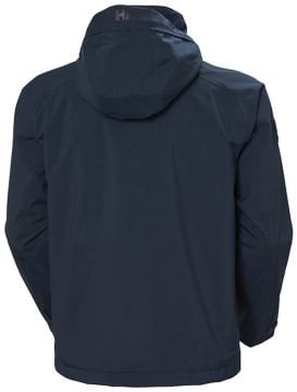 Helly Hansen HP Recing Lifaloft Hooded Jacket Erkek Ceket Navy Lacivert
