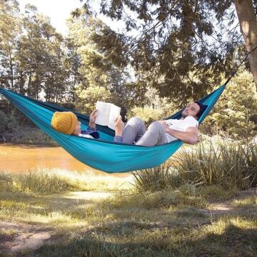 Naturehike Ultralight Swing Tek Kişilik Hamak |340T Pongee|