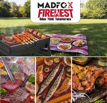 Madfox FireNest Doğal Odun Yünü Tutuşturucu 250 gr MZ