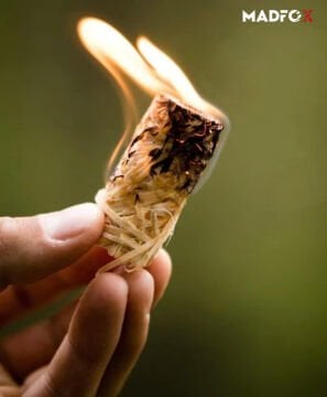 Madfox FireNest Doğal Odun Yünü Tutuşturucu 250 gr MZ