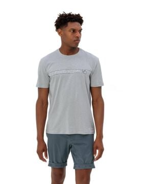 Vaude Cyclist V Bisiklet Yaka Erkek T-Shirt 42125