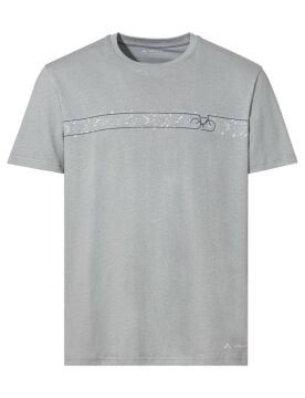 Vaude Cyclist V Bisiklet Yaka Erkek T-Shirt 42125