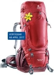Deuter Aircontact Pro 55+15 Sl Sırt Çantası