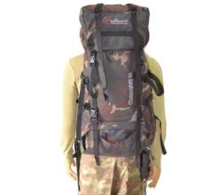 Outdoors Commander 60 Litre Dağcı Kamuflaj Çanta