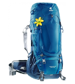 Deuter Aircontact Pro 55+15 Sl Sırt Çantası