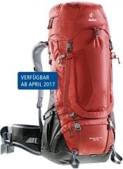 Deuter Aircontact Pro 60+15 Sırt Çantası