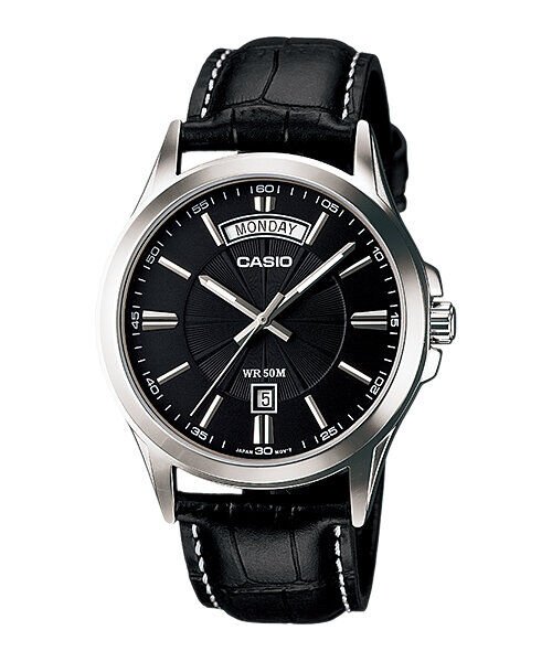 CASIO MTP-1381L-1AVDF ERKEK KOL SAATİ