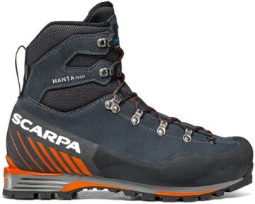 Scarpa MANTA TECH GTX Bot BLUE-TONIC MZ