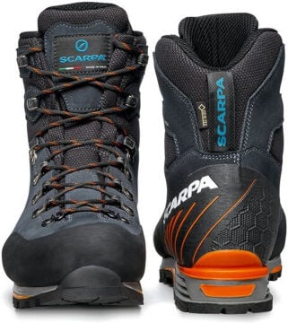 Scarpa MANTA TECH GTX Bot BLUE-TONIC MZ